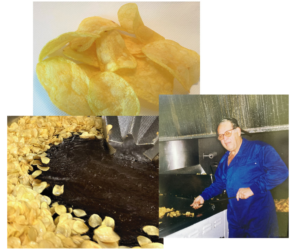 Patatas Fritas HH, desde 1969