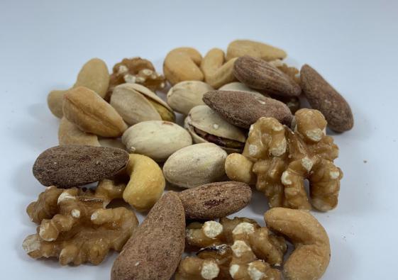 GRANELES FRUTOS SECOS