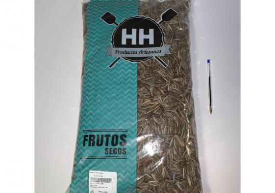 FRUTOS SECOS HH 2-5 KGS