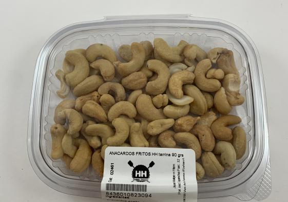 FRUTOS SECOS HH TARRINA