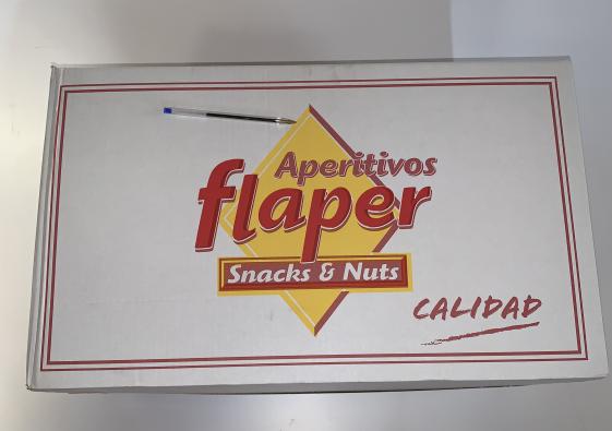 GRANELES SNACK FLAPPER