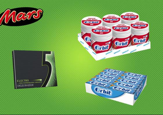 MARS CHICLES