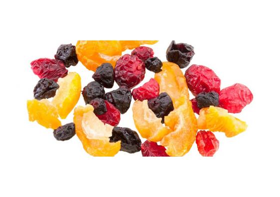 FRUTAS CONFITADAS
