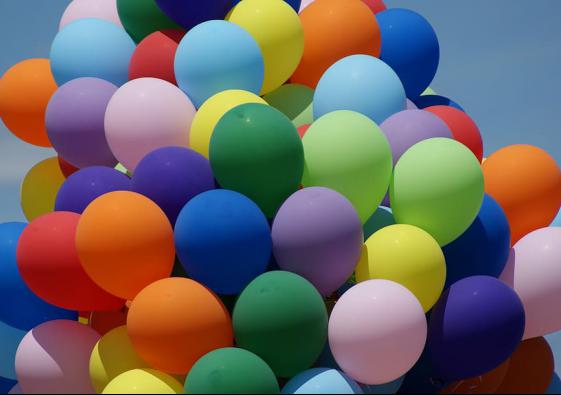 GLOBOS / POMPAS