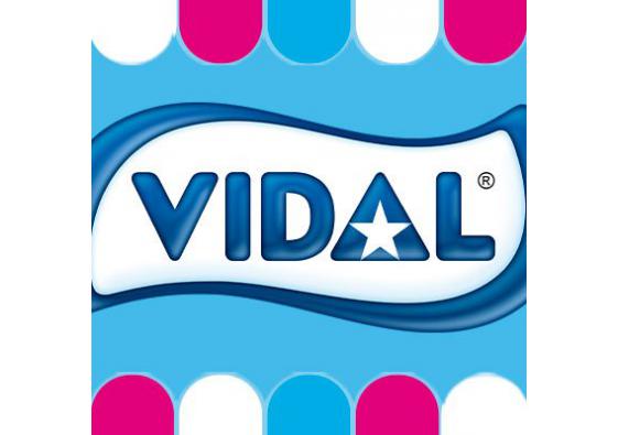 CHOCOLATES VIDAL