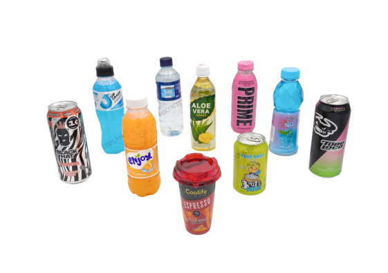Agua y bebidas