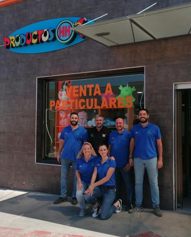 Comerciales Cash