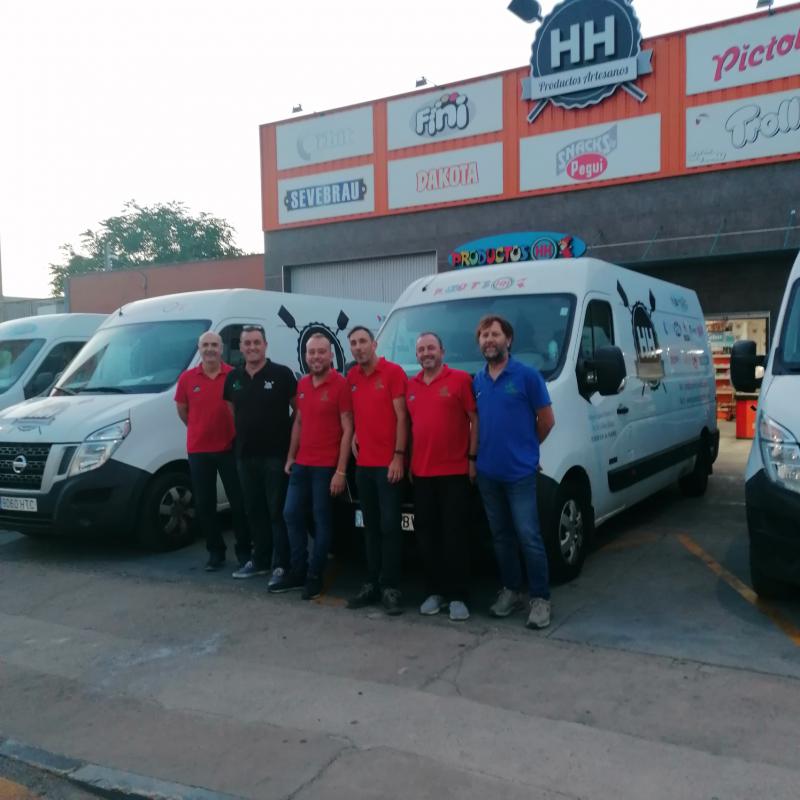 Comerciales Rutas